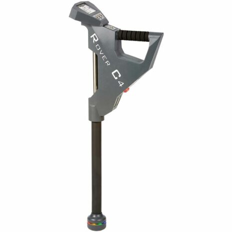 OKM Rover C4 3D Ground Scanner With Windows Notebook