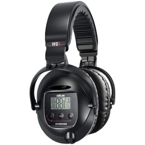 XP WS5 Wireless Headphones